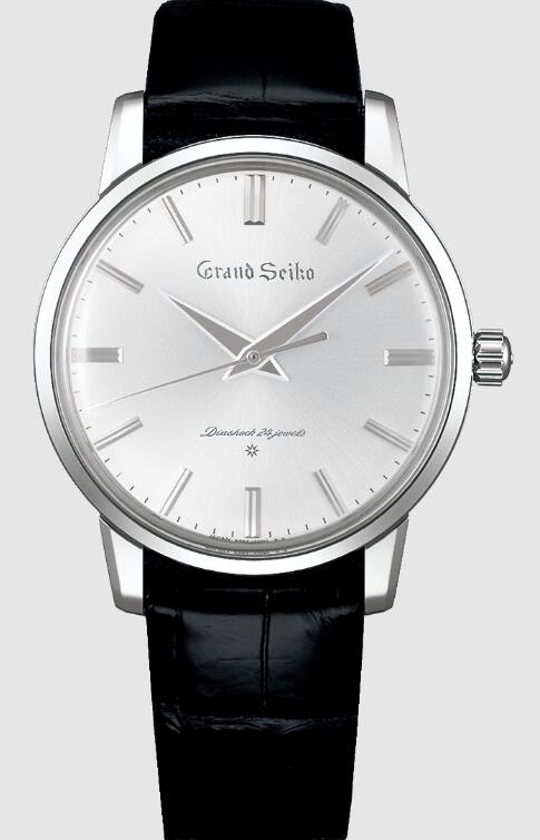 Review Replica Grand Seiko Elegance SBGW257 watch